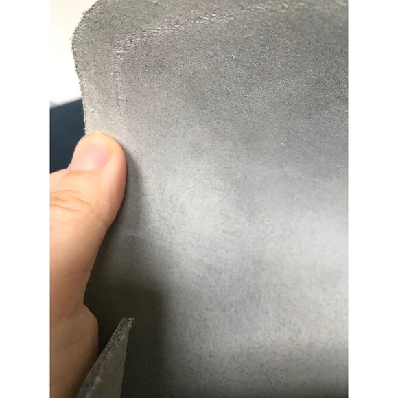 cambridge satchel company england the pushlock crossbody bag in French gray - Picture 11 of 11